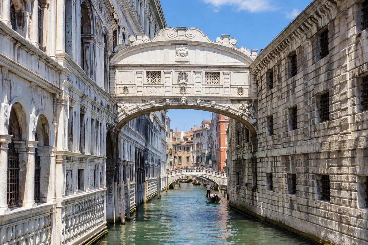 Ponte dei Sospiri