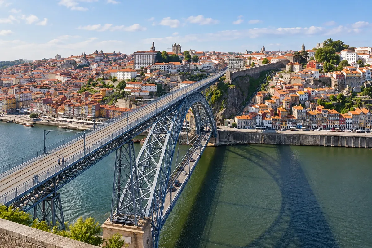 Ponte Luís I