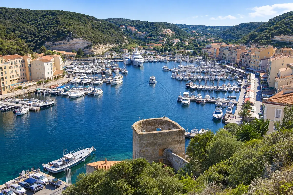 Port de Bonifacio