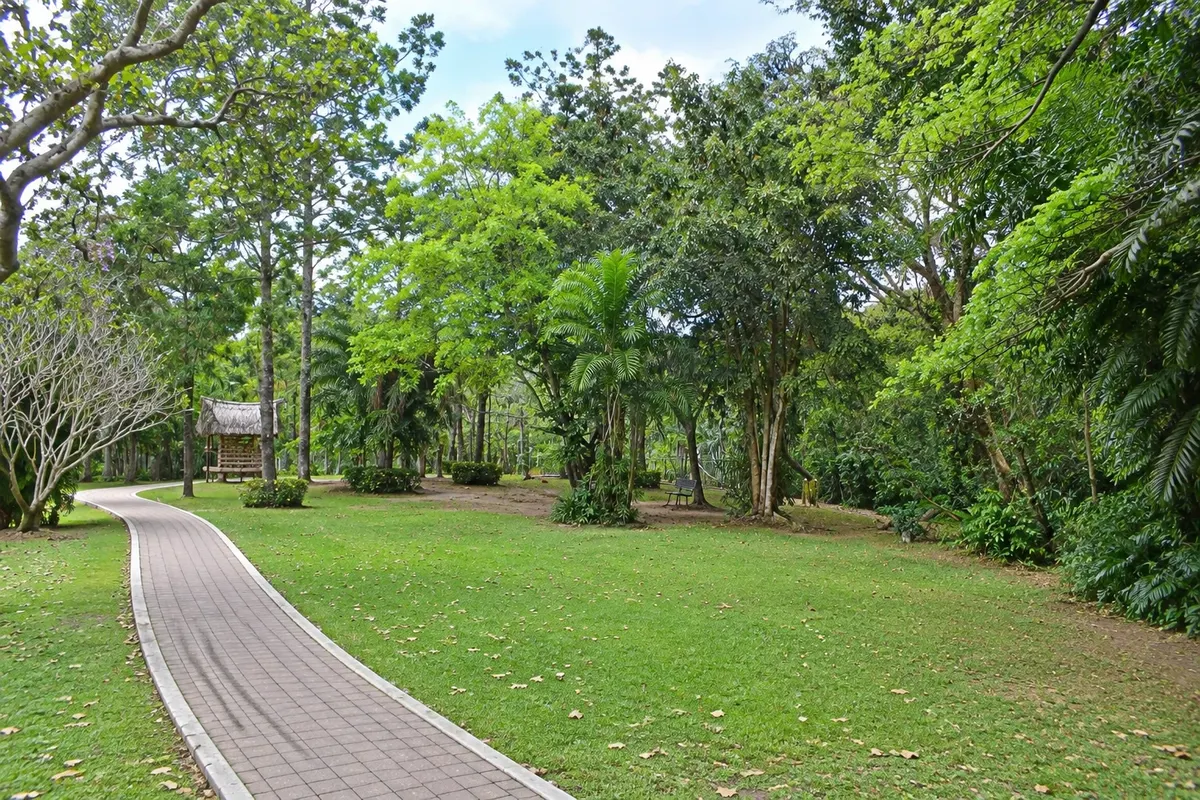 Port Moresby Nature Park