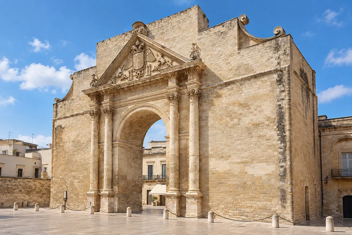 Porta Napoli