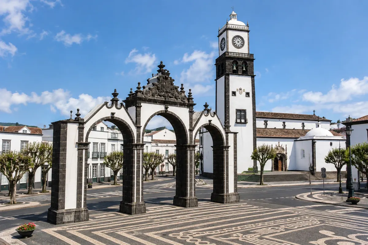 Portas da Cidade
