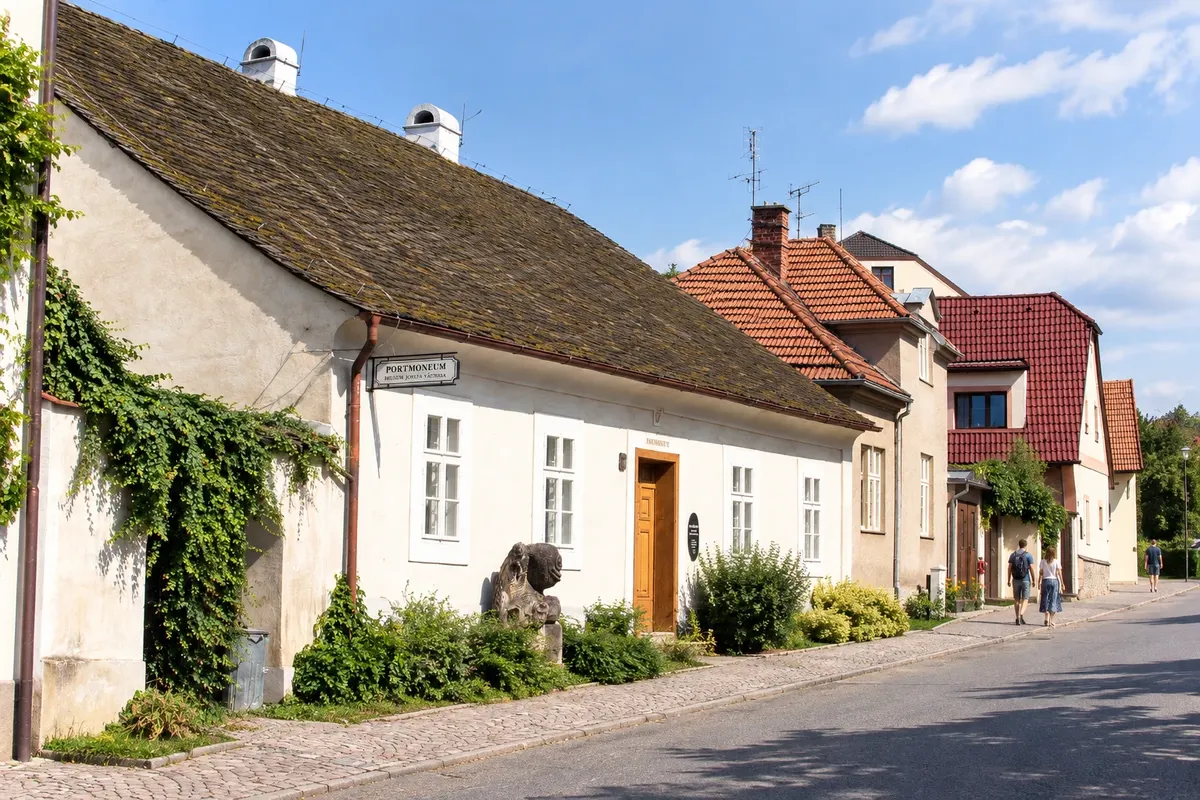Portmoneum – Museum Josefa Váchala