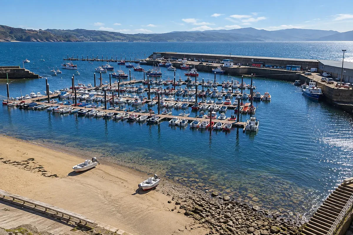 Porto de Fisterra