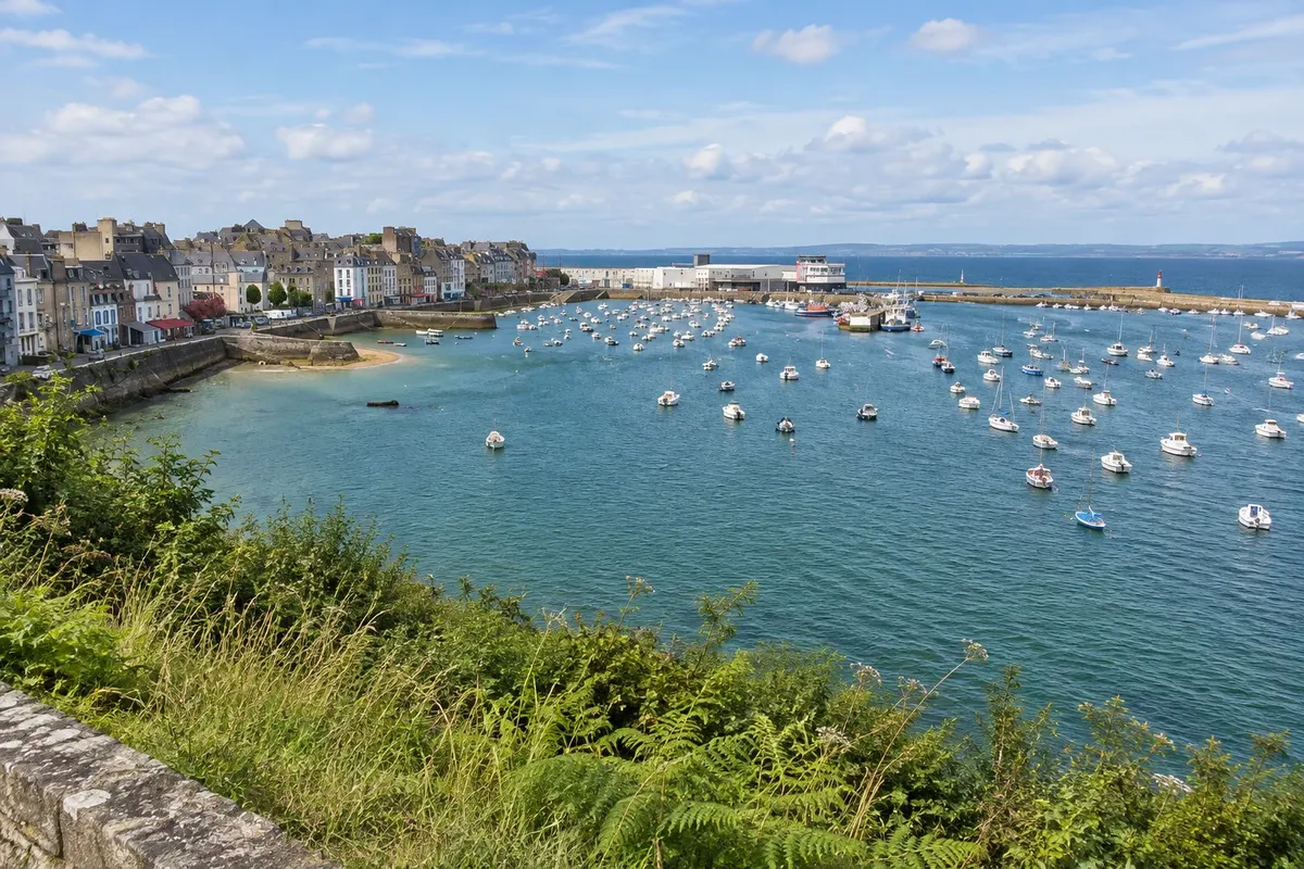 Porto do Rosmeur