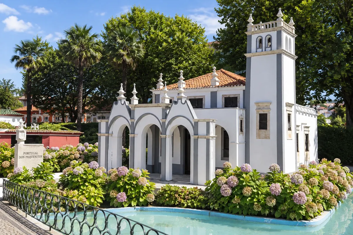 Portugal dos Pequenitos
