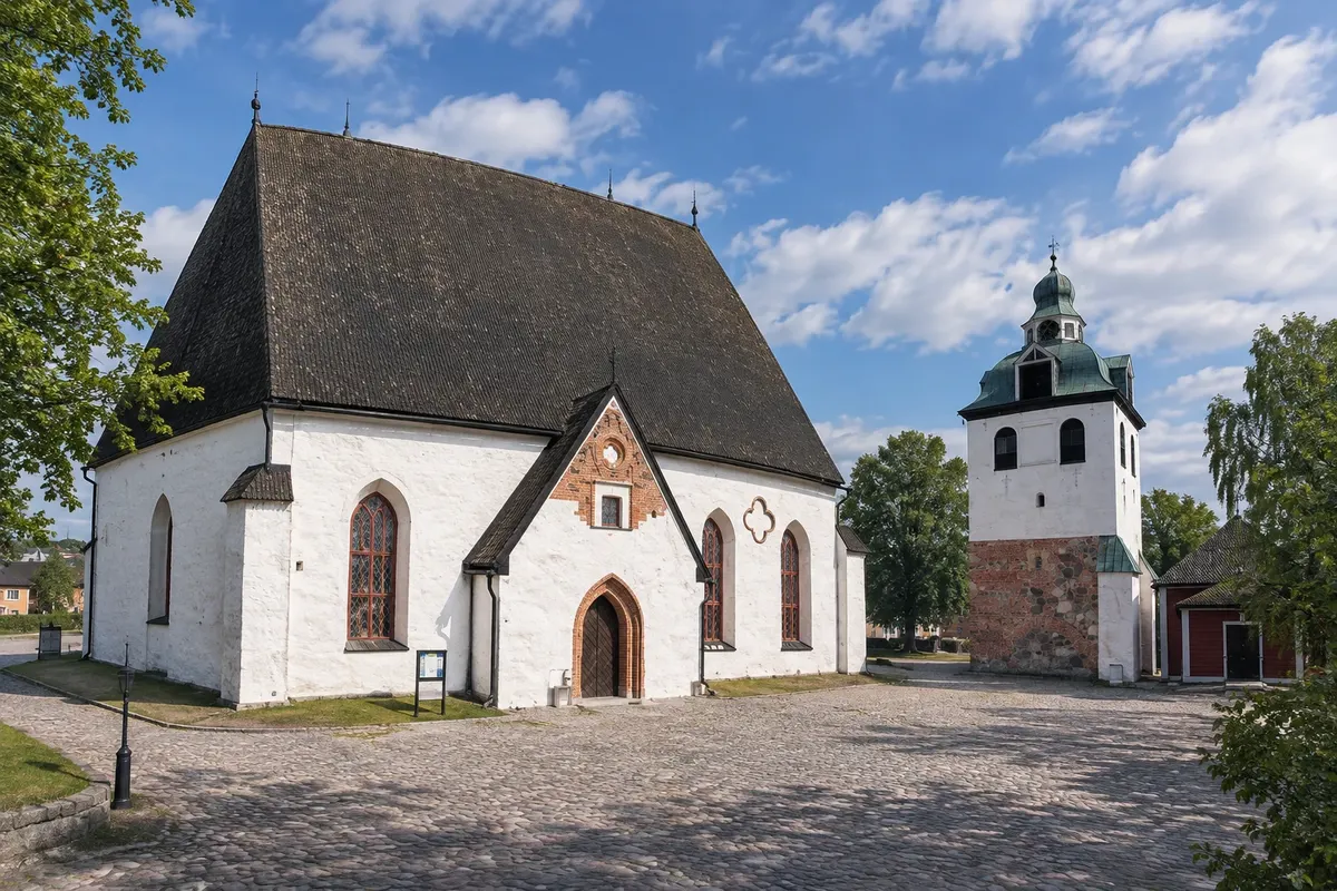 Porvoon tuomiokirkko