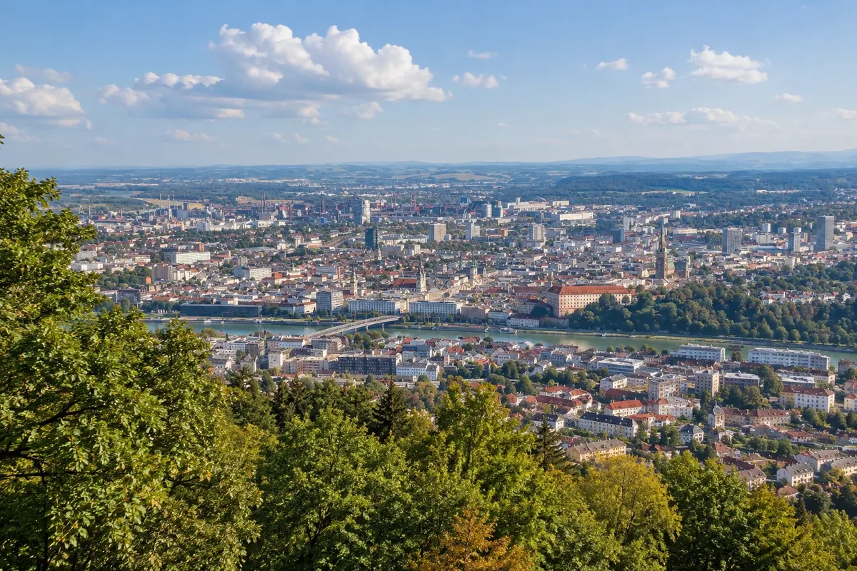 Pöstlingberg