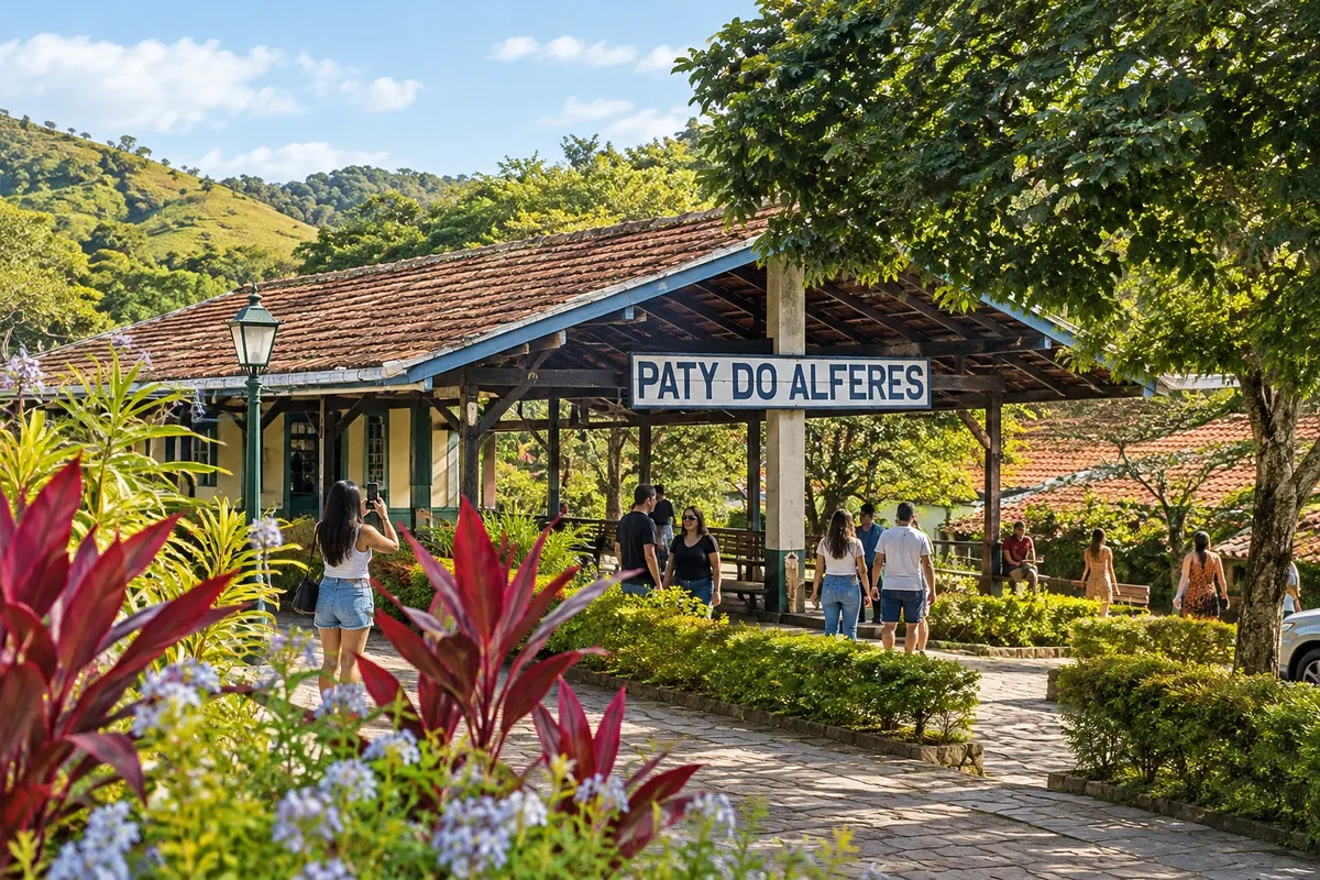 Praça da Estação