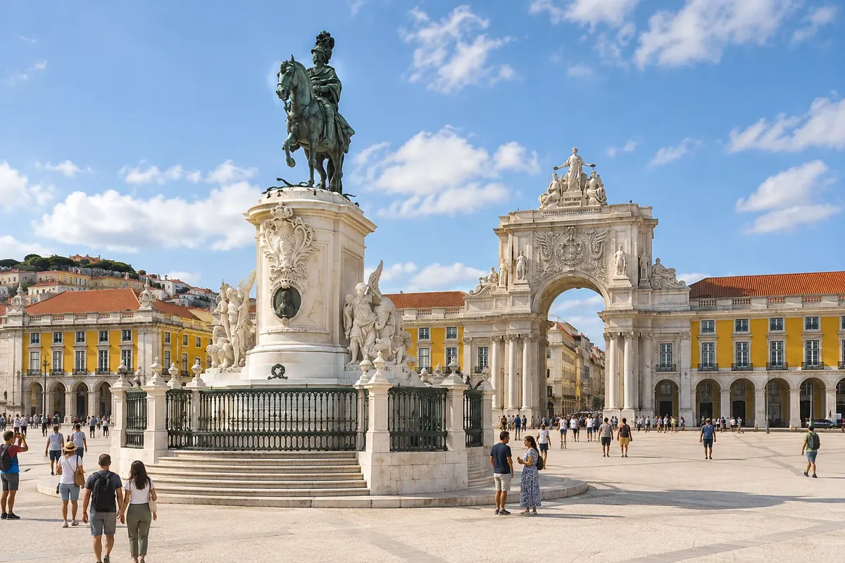 Praça do Comércio