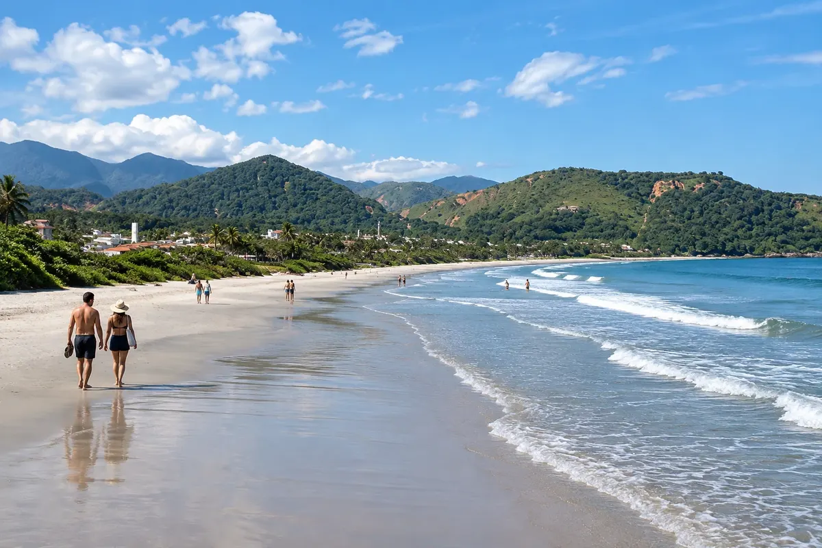 Praia da Baleia