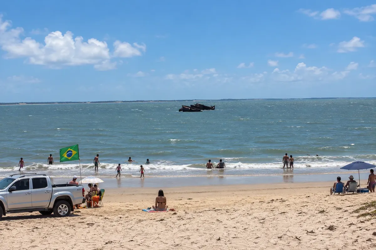 Praia da Barra