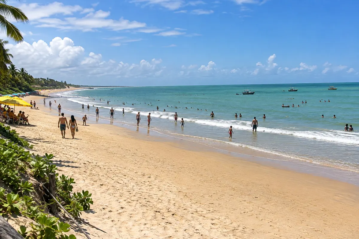 Praia da Bica