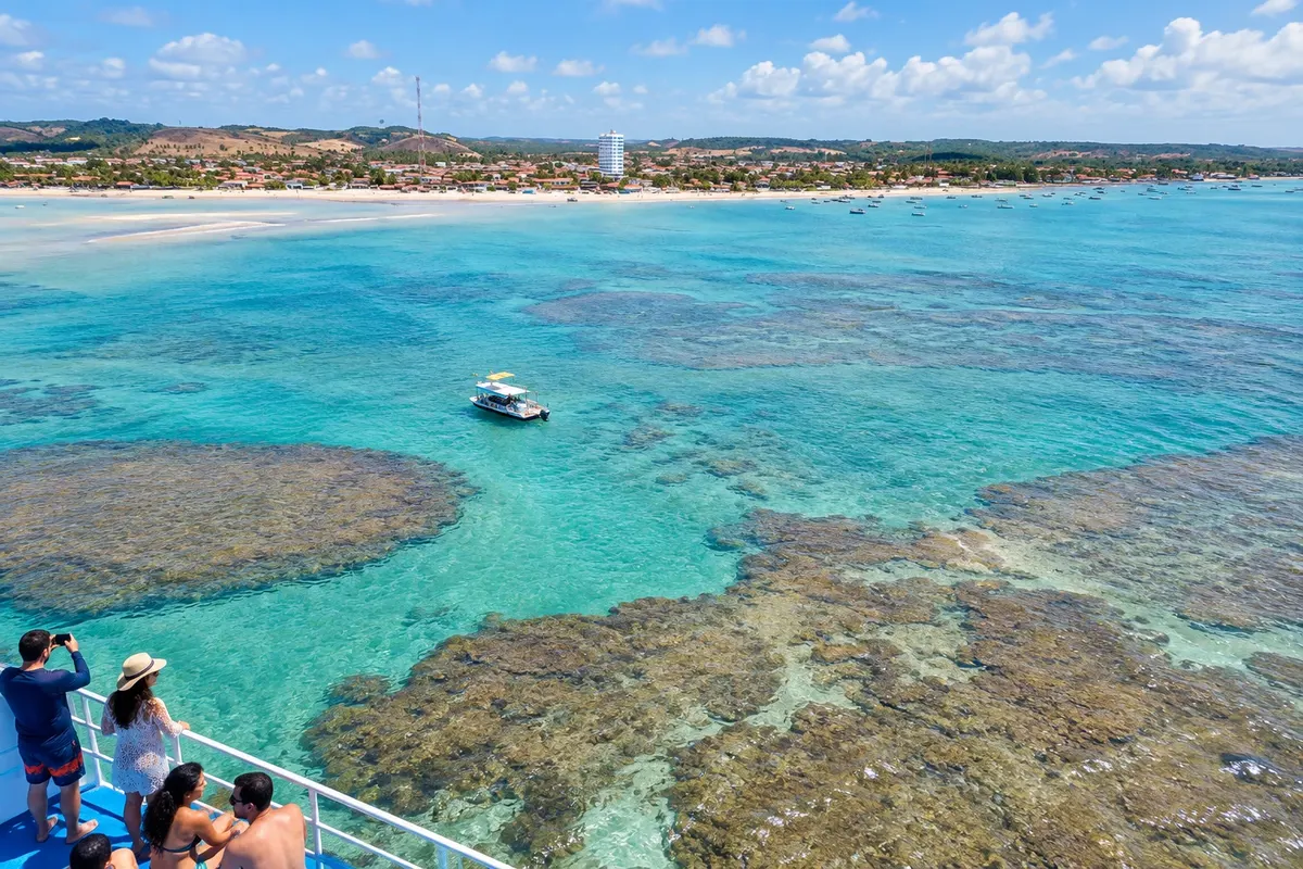 Praia da Coroa Grande