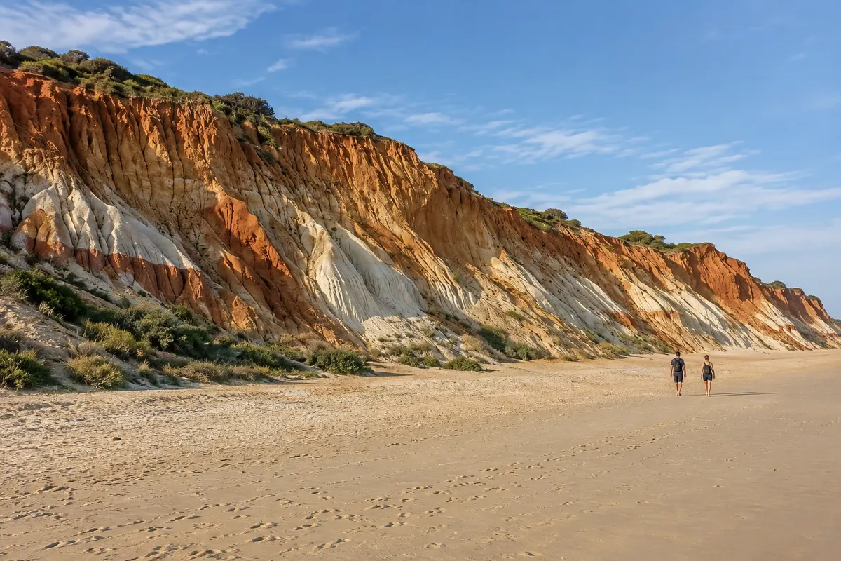 Praia da Falésia