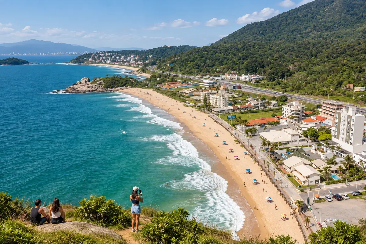 Praia da Ilhota