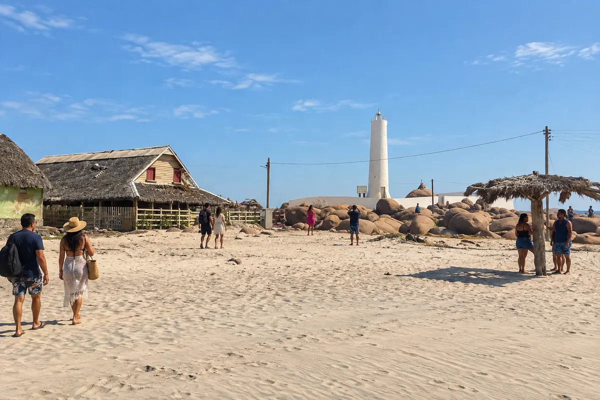 Praia da Pedra do Sal