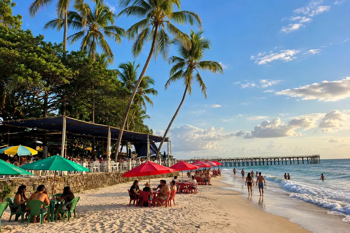 Praia da Pedra Rachada