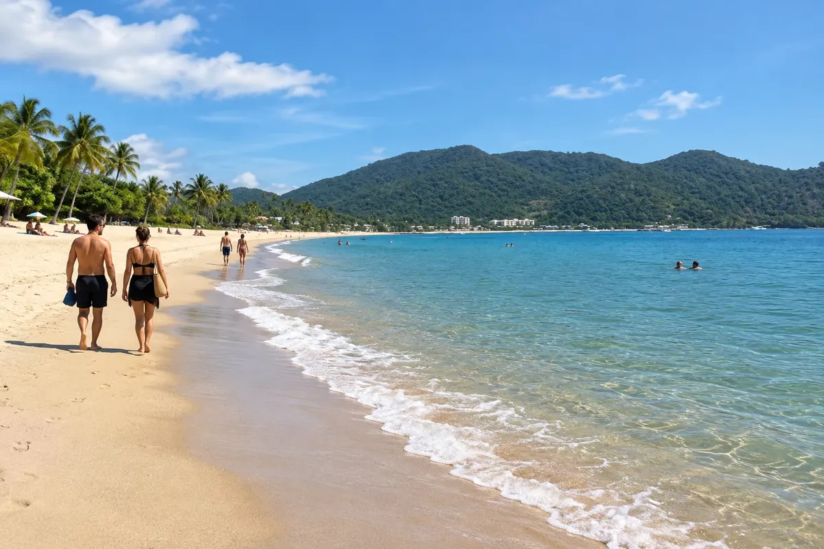 Praia da Tabatinga