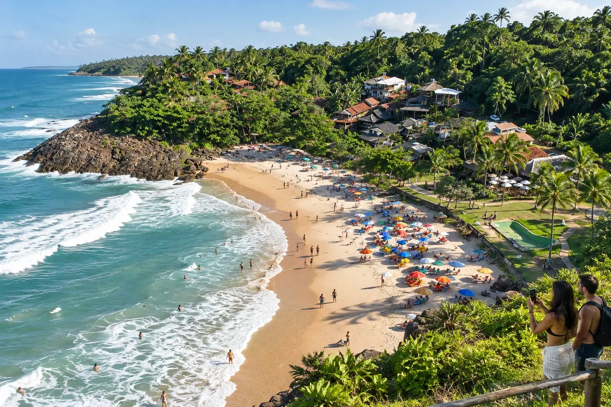 Praia da Tiririca