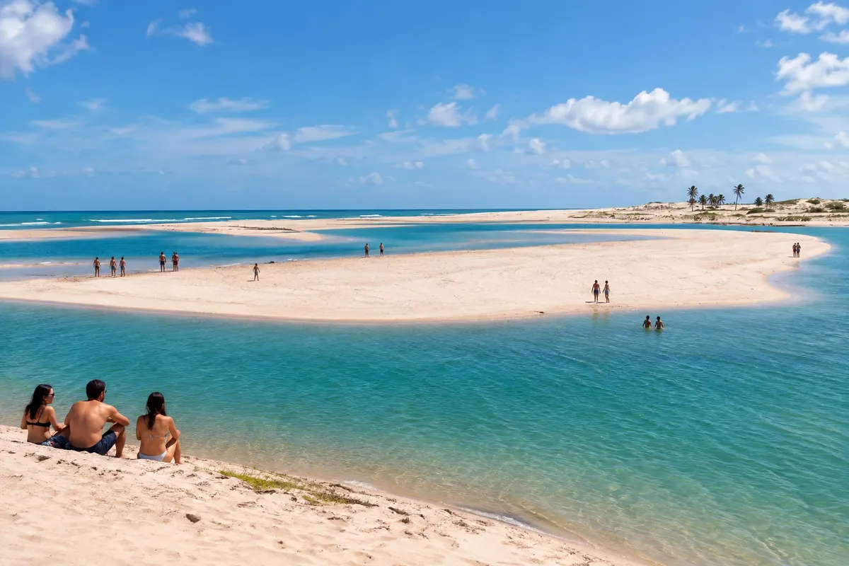 Praia de Águas Belas