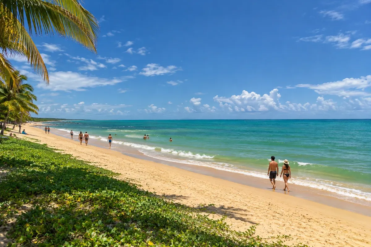 Praia de Arakakaí