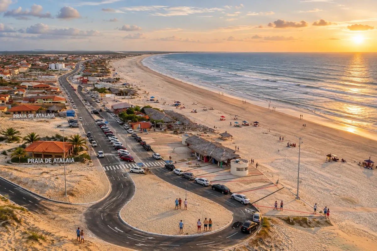 Praia de Atalaia