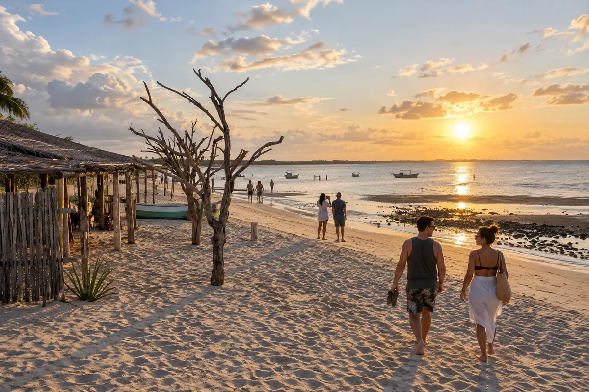 Praia de Barra Grande