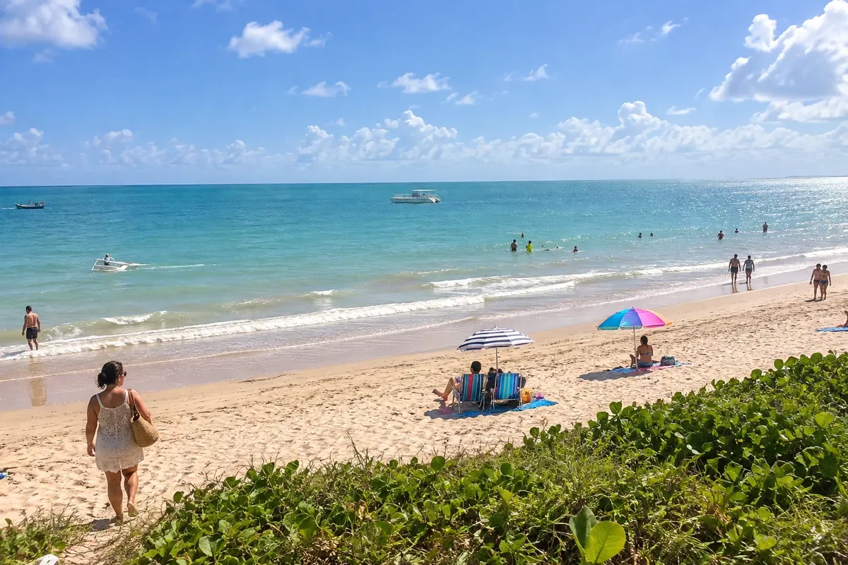 Praia de Camboinha