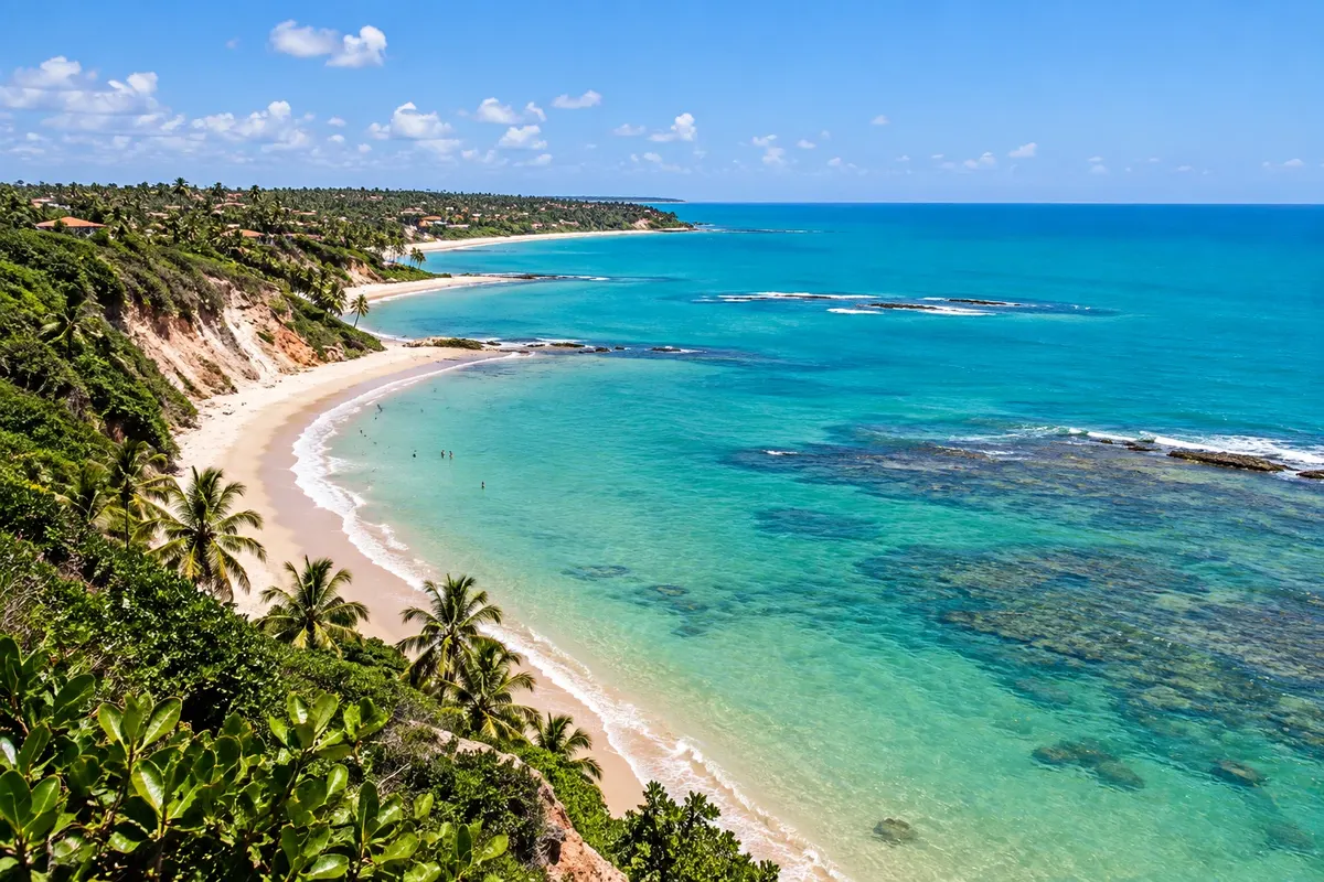 Praia de Carapibus