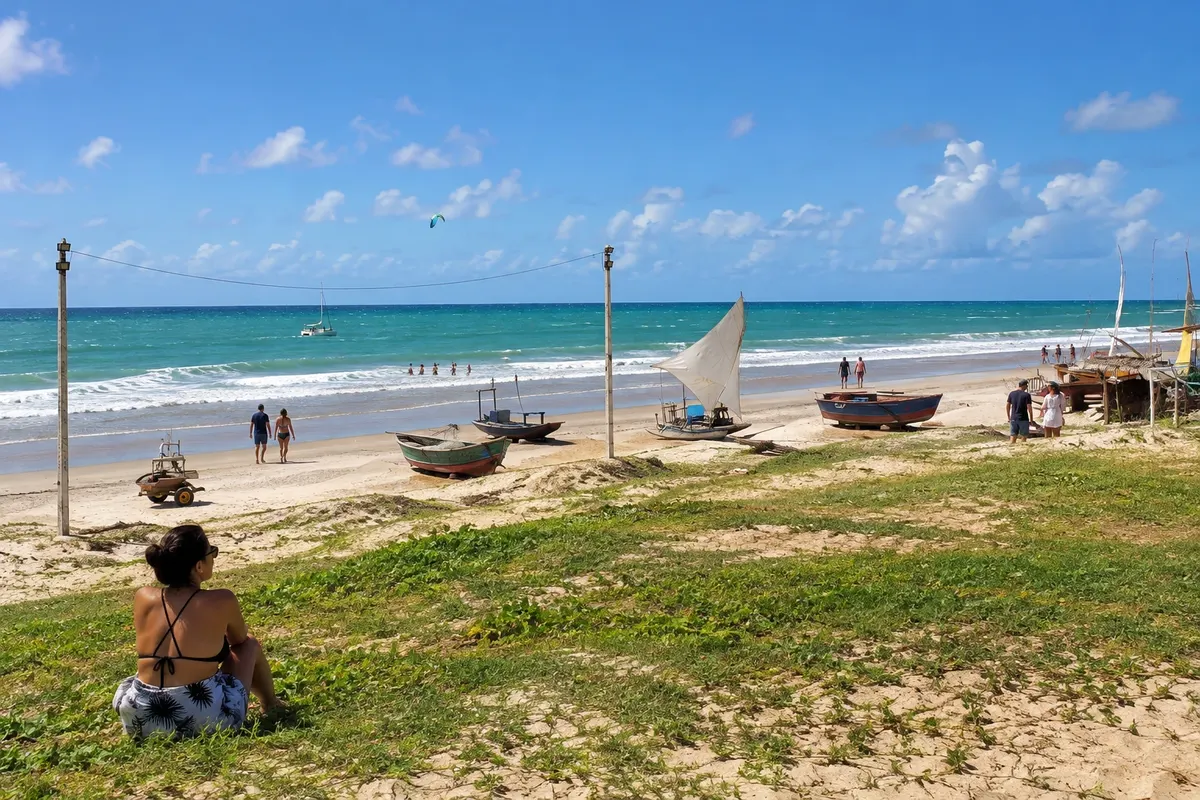 Praia de Emboaca