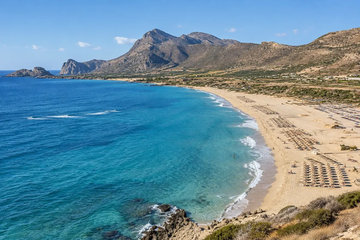Praia de Falasarna