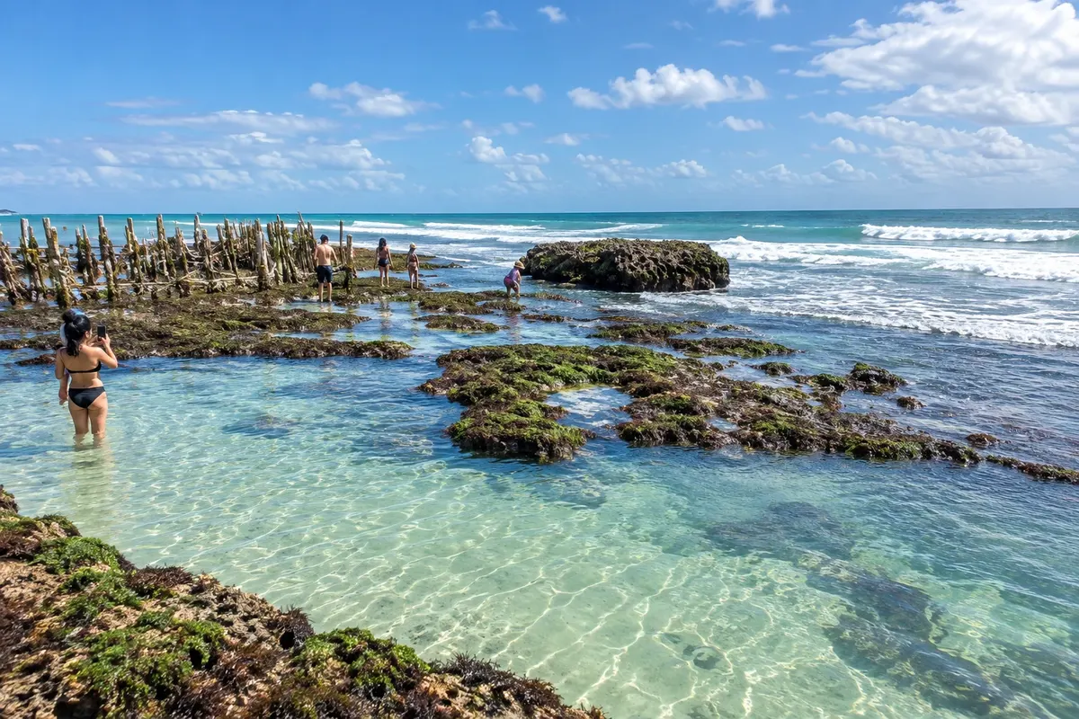 Praia de Flecheiras