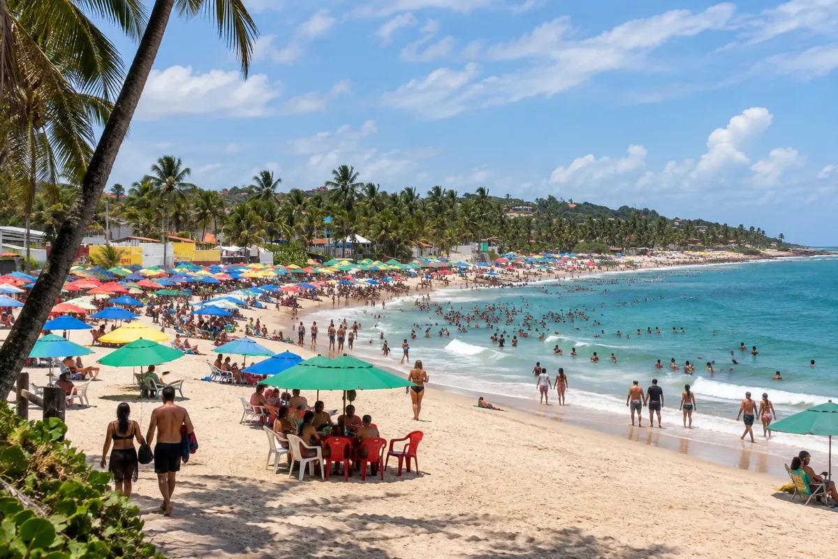 Praia de Gaibu