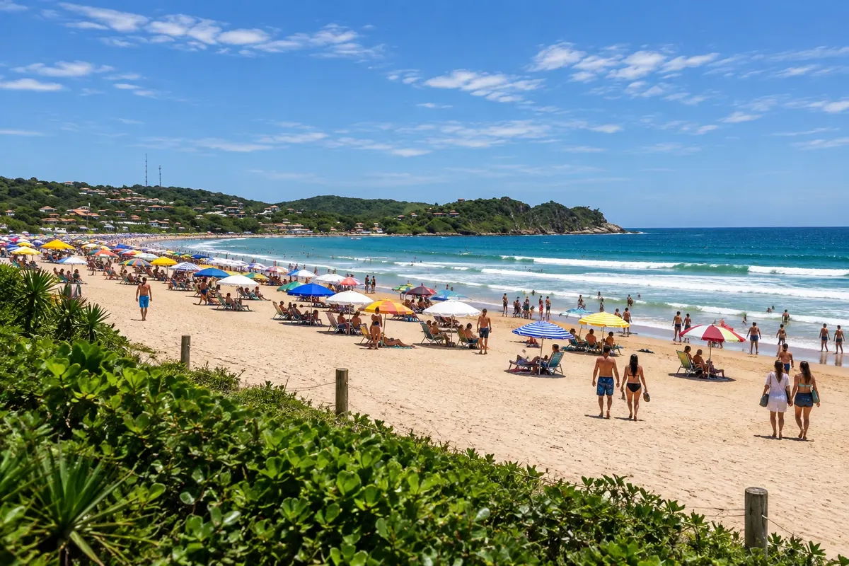 Praia de Geribá