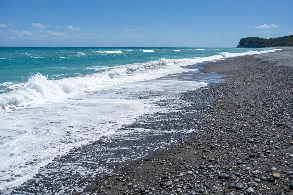 Praia de Gillespies