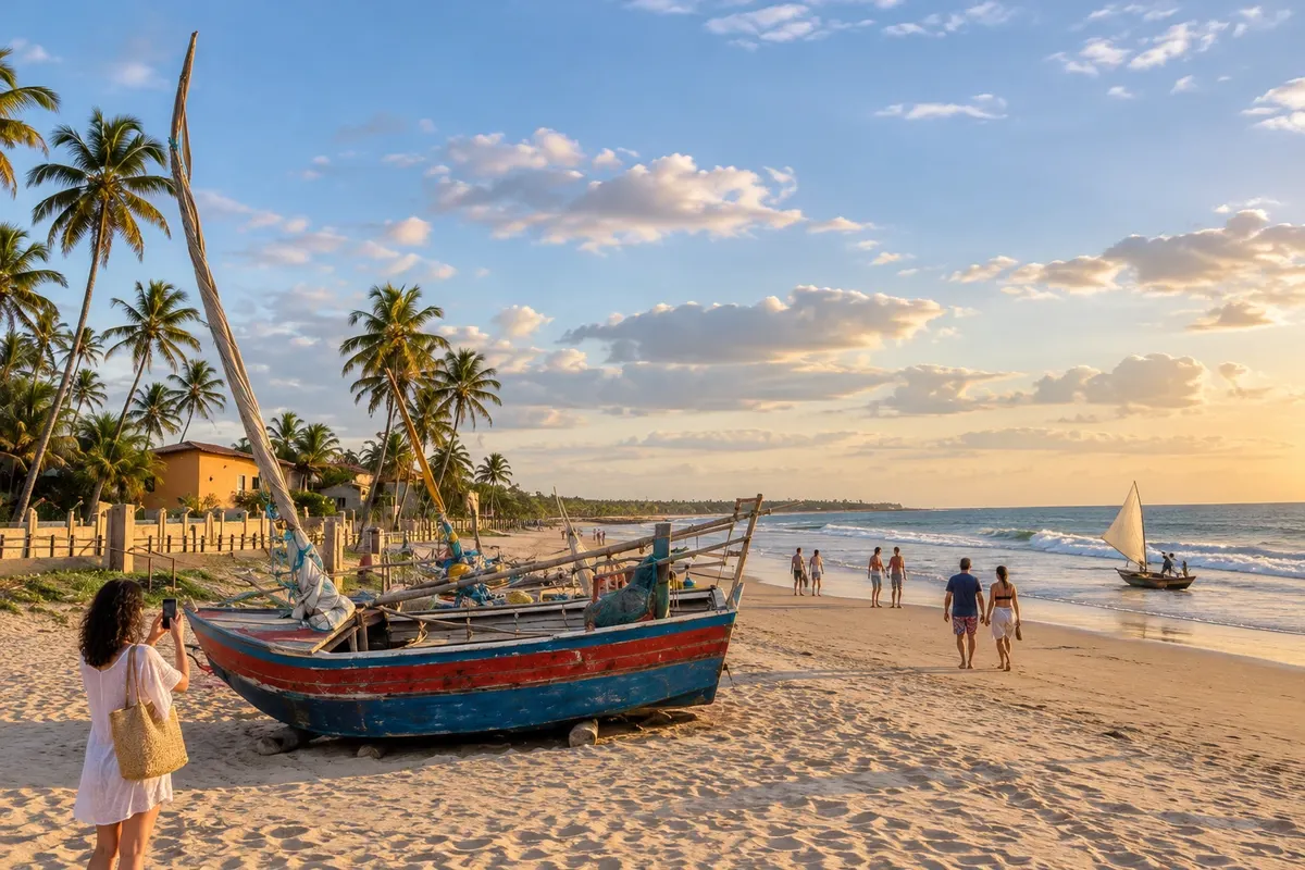 Praia de Guajiru