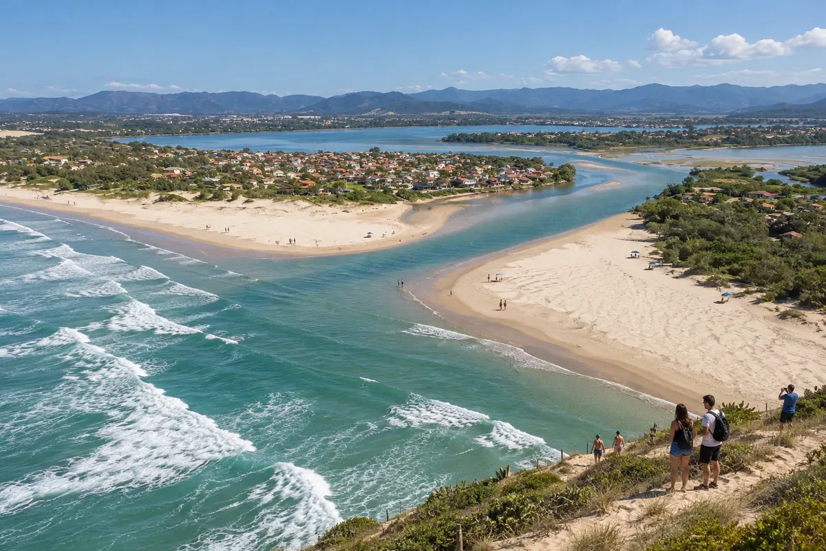 Praia de Ibiraquera
