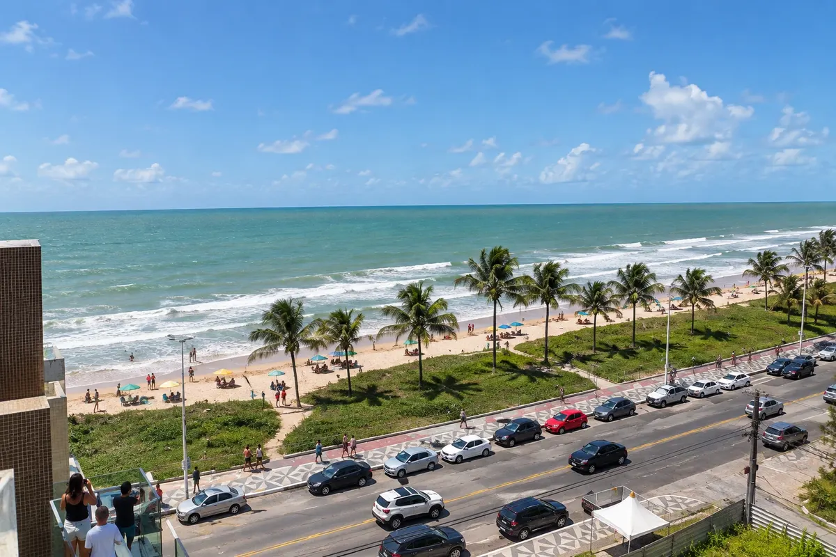 Praia de Intermares