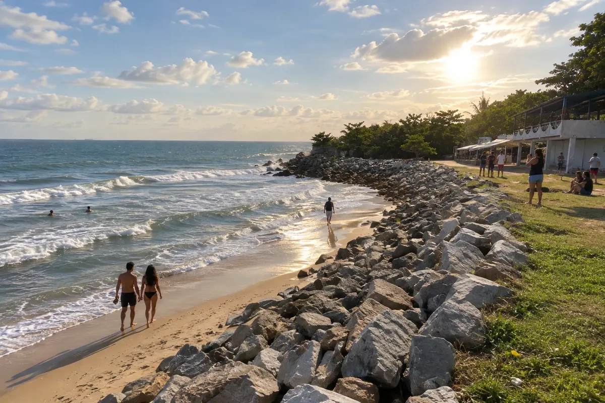 Praia de Iparana