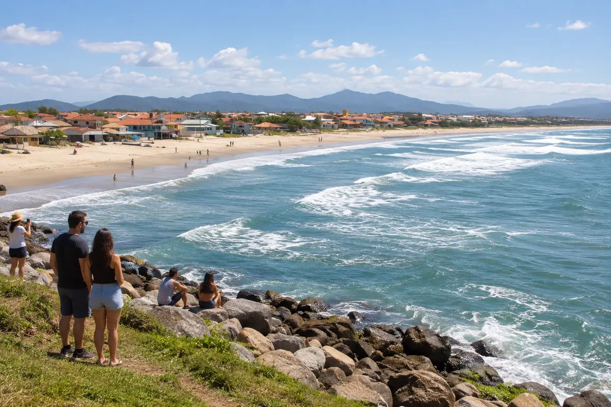 Praia de Itapirubá