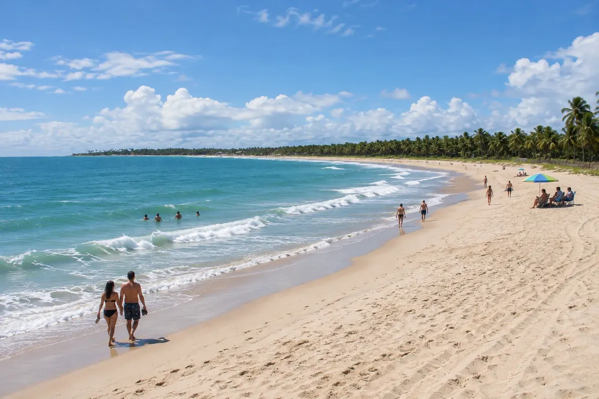 Praia de Maracaípe