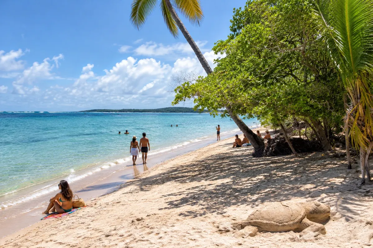 Praia de Moreré