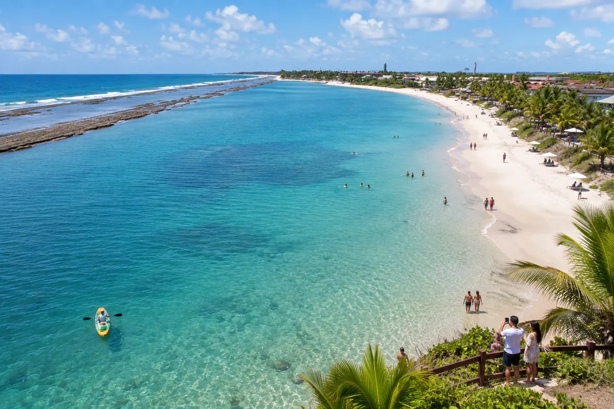 Praia de Muro Alto