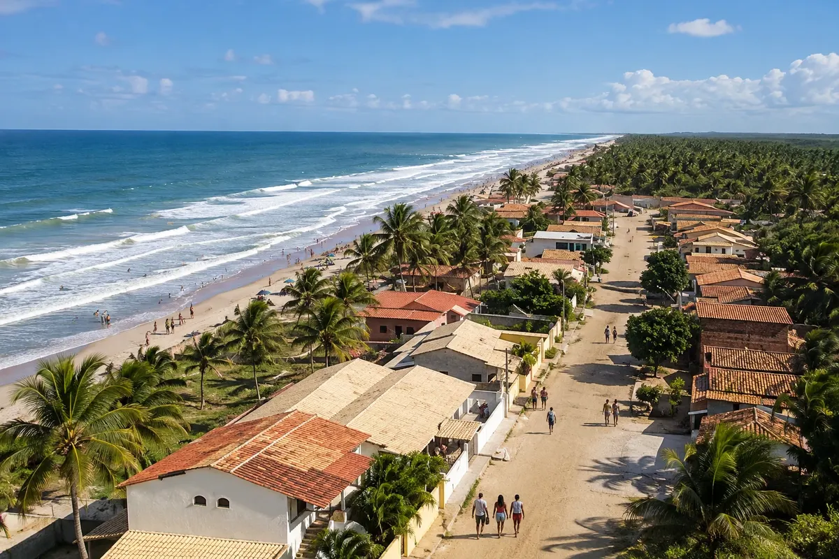 Praia de Poças