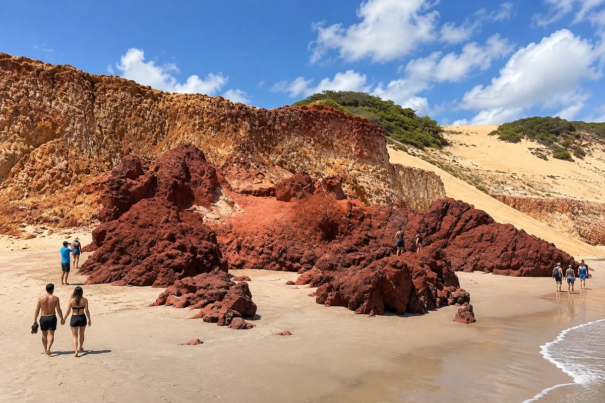 Praia de Ponta Grossa