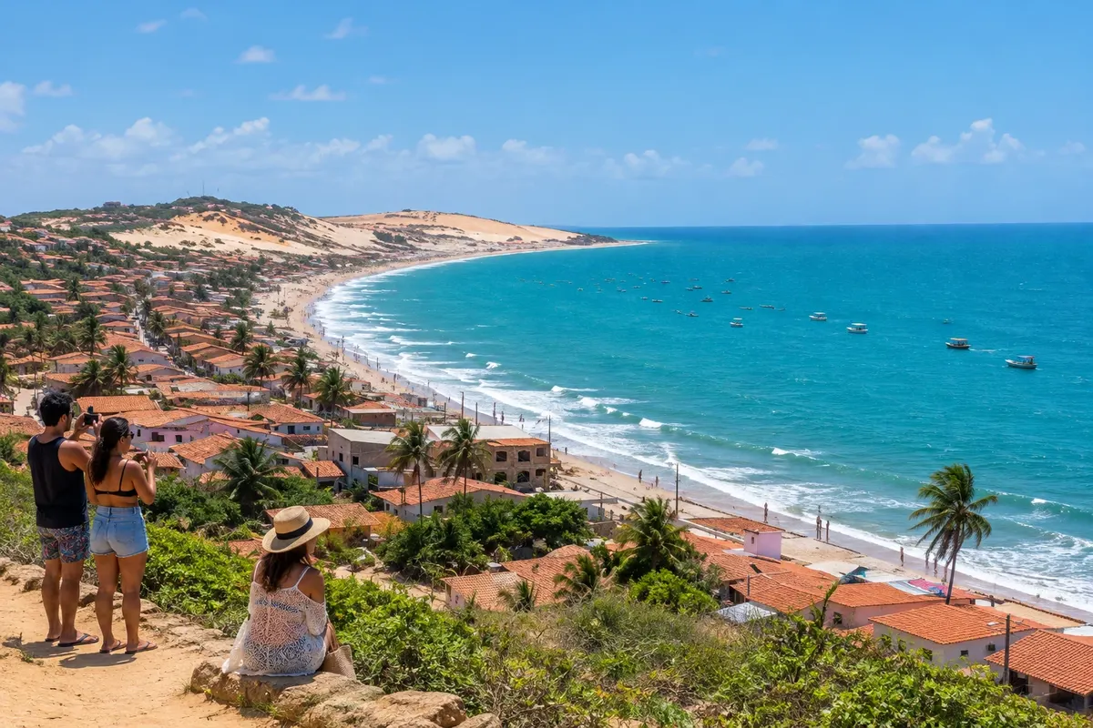 Praia de Redonda