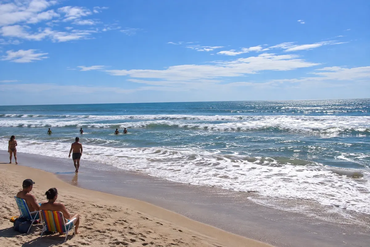 Praia de Salinas