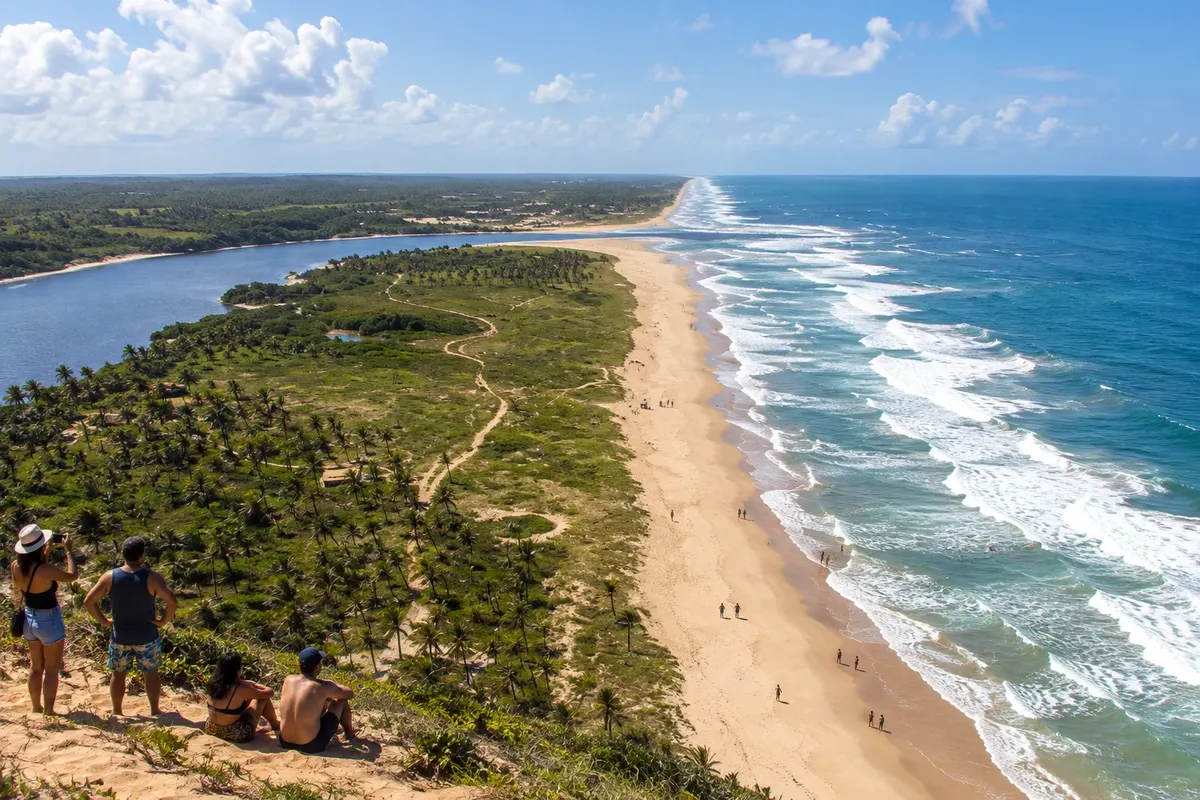 Praia de Siribinha