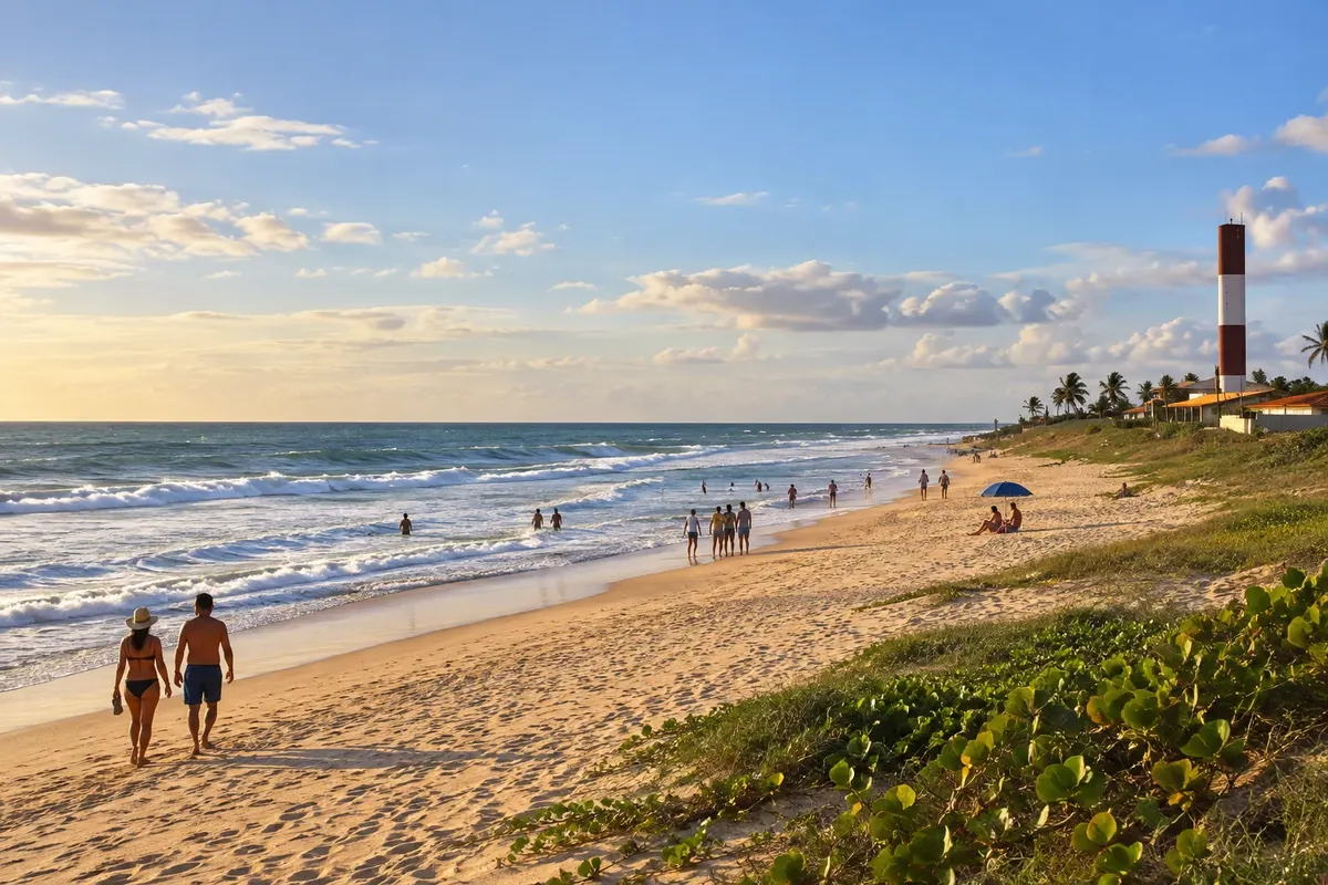 Praia de Subaúma
